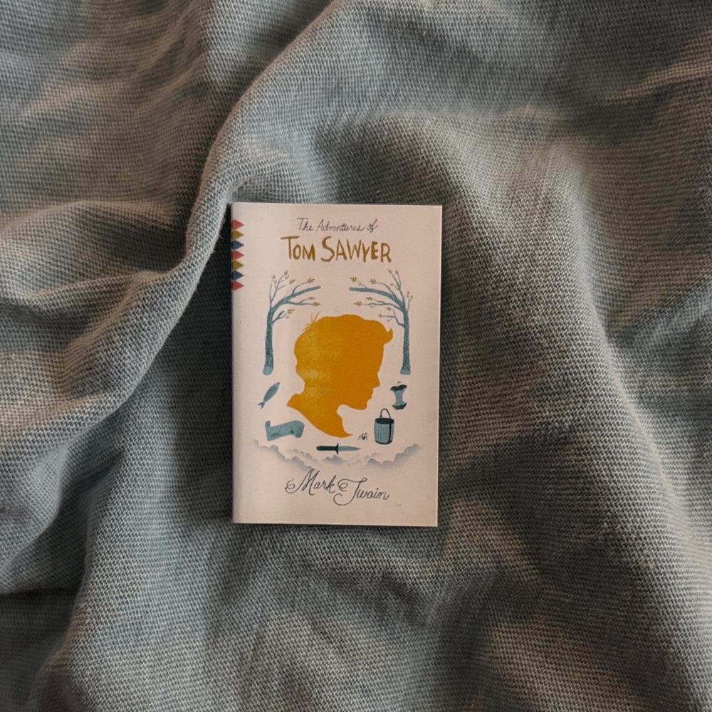 Mini Brands Books - Tom Sawyer